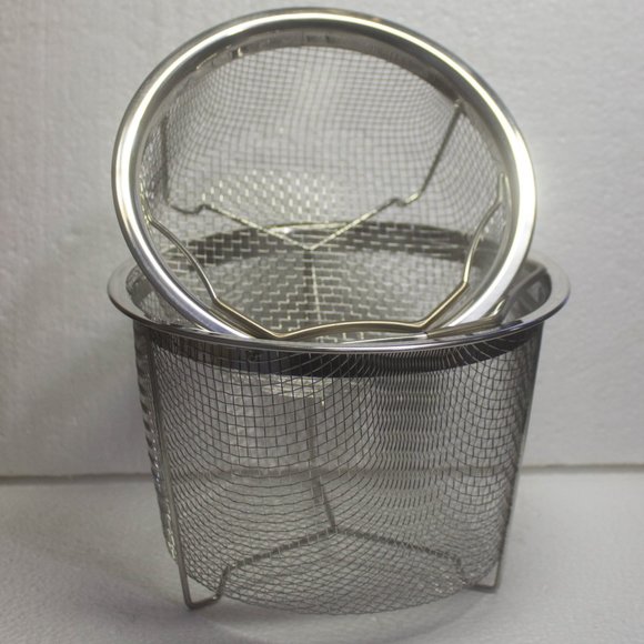 Pampered Chef Kitchen Pressure Cooker Steamer Baskets 0118 Poshmark